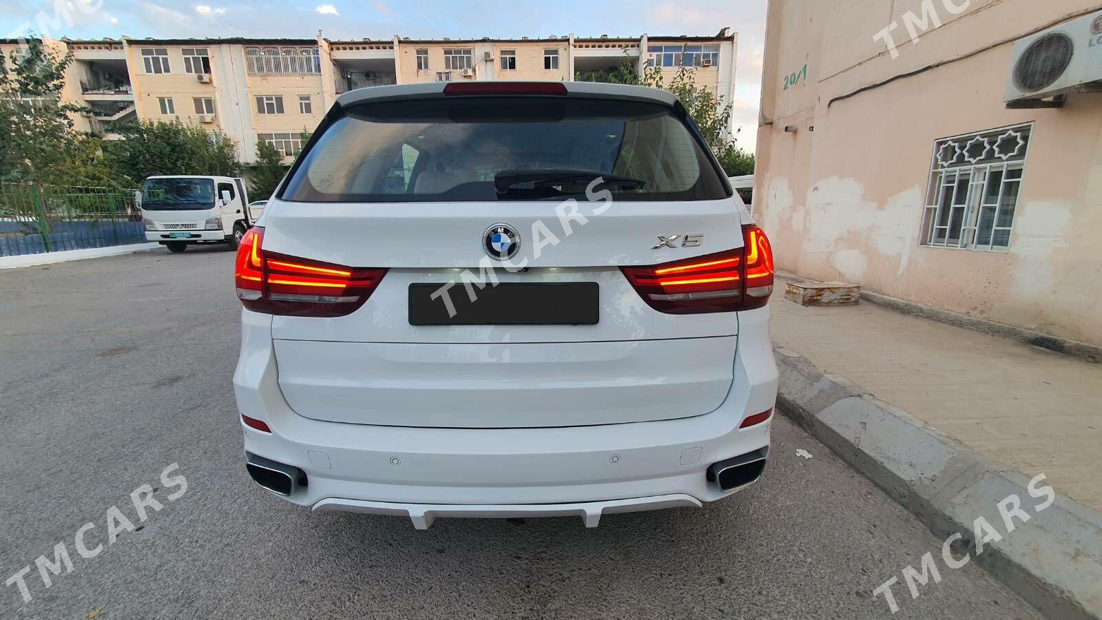 BMW X5 2015 - 550 000 TMT - Aşgabat - img 3