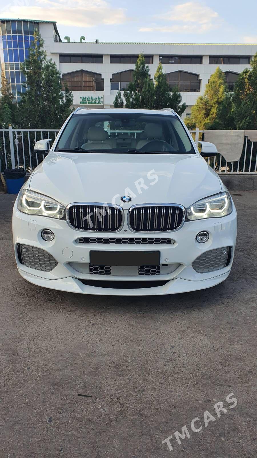 BMW X5 2015 - 550 000 TMT - Aşgabat - img 2