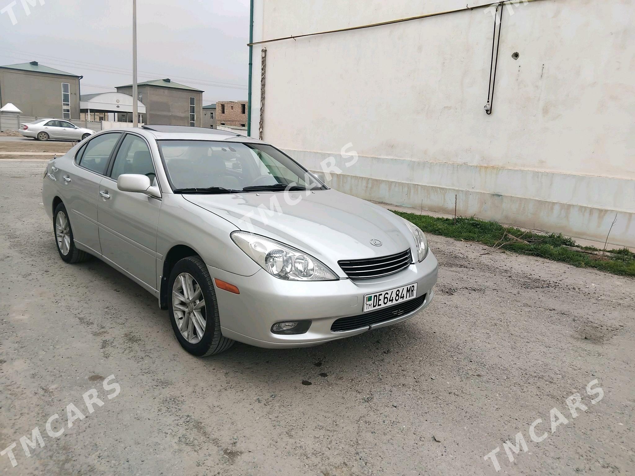 Lexus ES 300 2003 - 145 000 TMT - Мургап - img 5