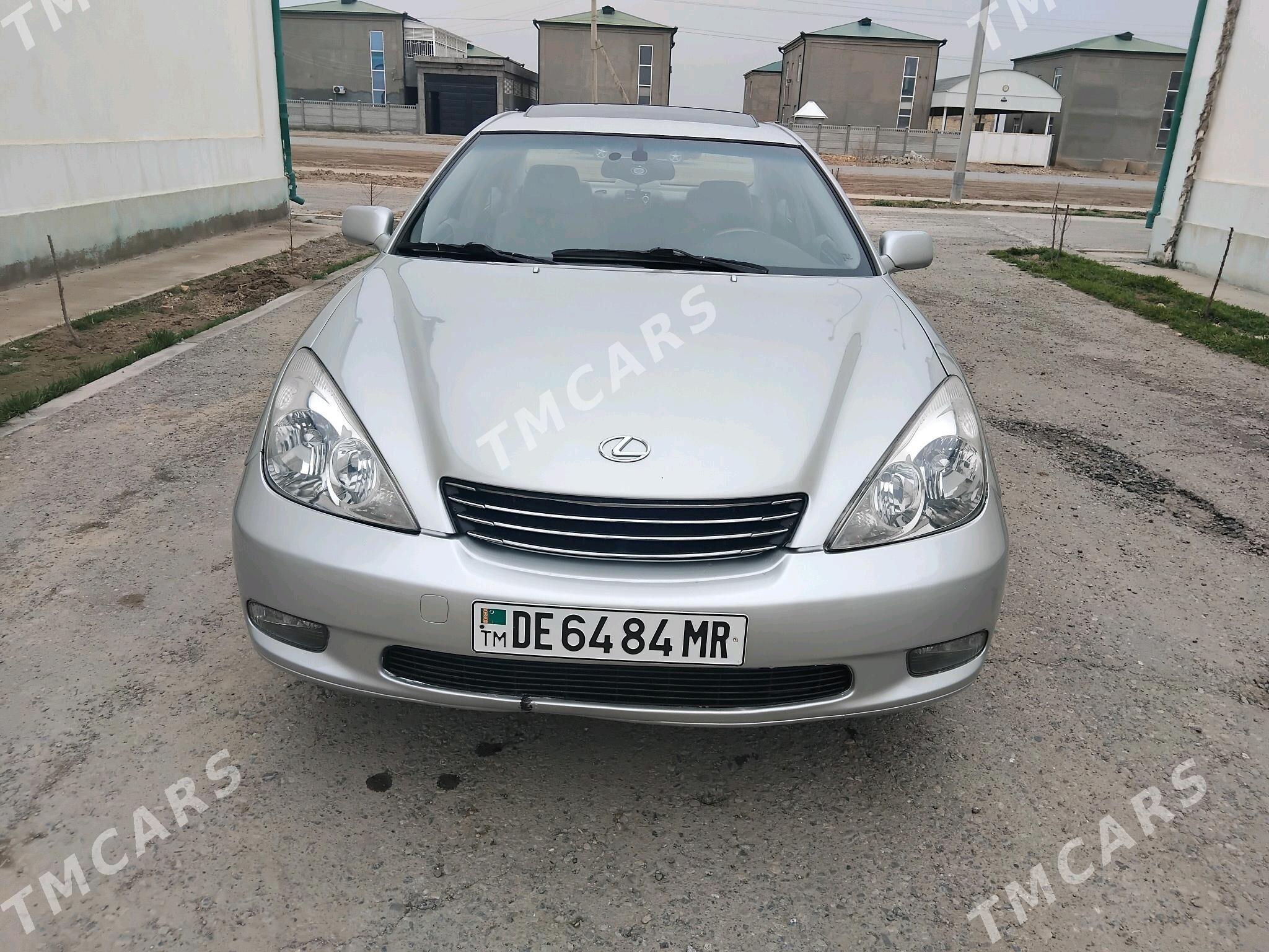 Lexus ES 300 2003 - 145 000 TMT - Мургап - img 6