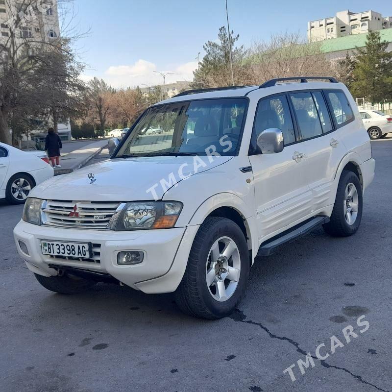 Mitsubishi Pajero 2003 - 130 000 TMT - Ашхабад - img 2