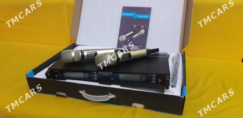 SENNHEISER SKM9000 MIKROPHONE - Дашогуз - img 3