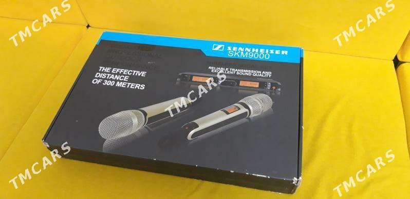 SENNHEISER SKM9000 MIKROPHONE - Дашогуз - img 4