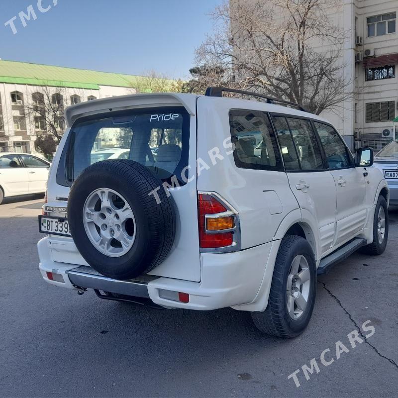 Mitsubishi Pajero 2003 - 130 000 TMT - Ашхабад - img 3