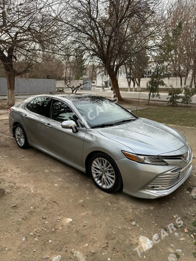 Toyota Camry 2019 - 375 000 TMT - Aşgabat - img 2