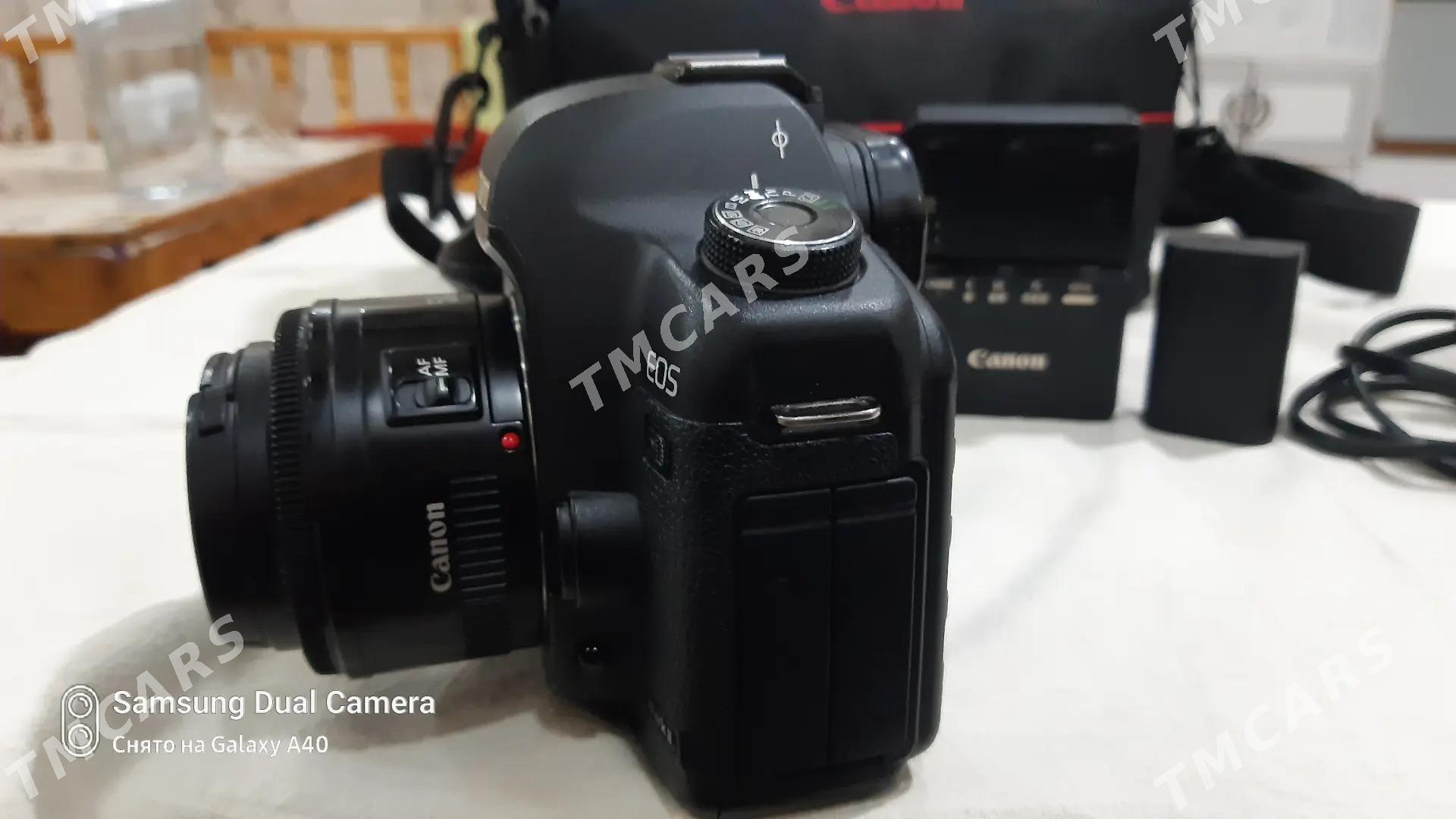 Canon Mark ll - Дашогуз - img 3
