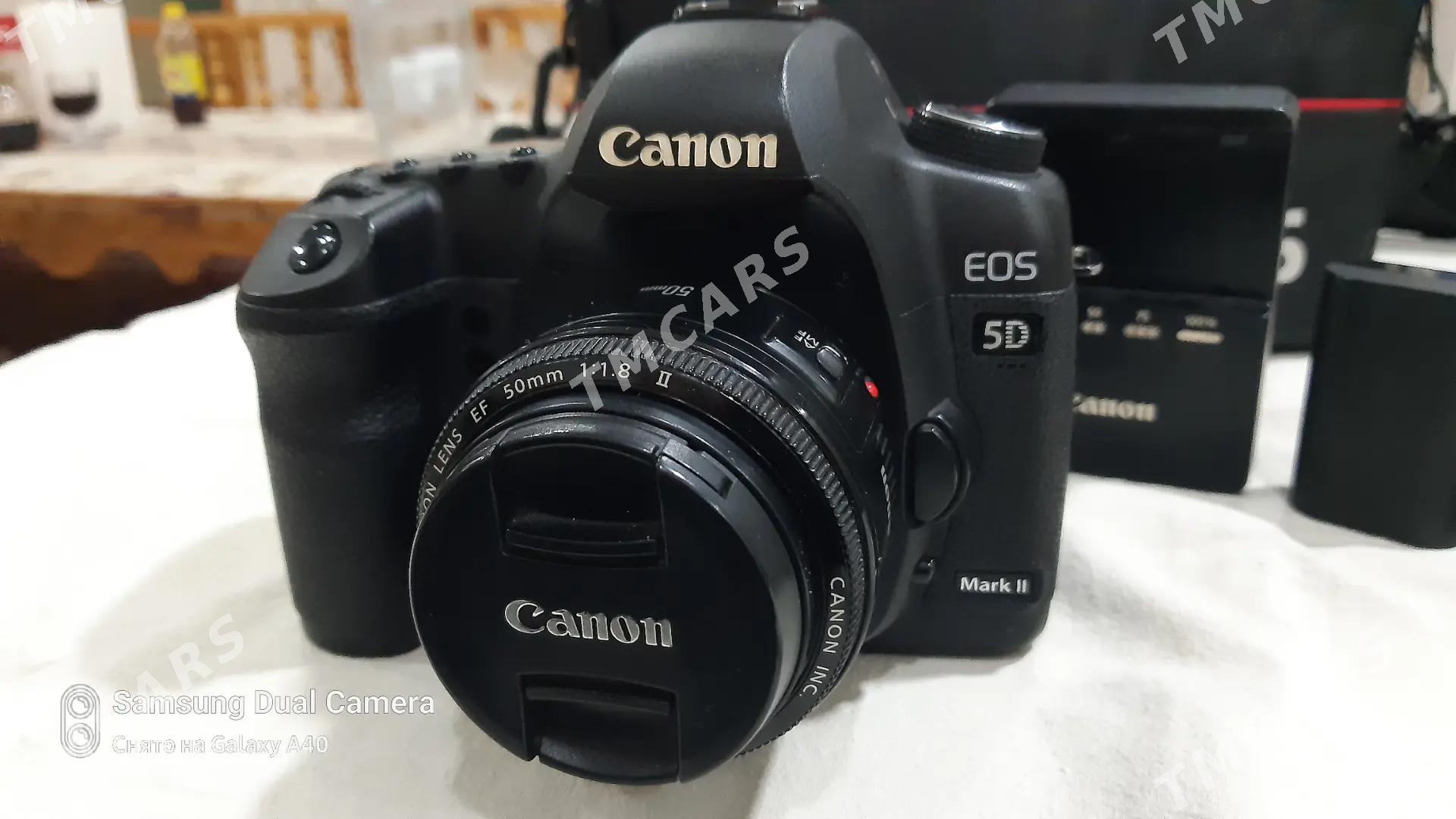 Canon Mark ll - Дашогуз - img 2