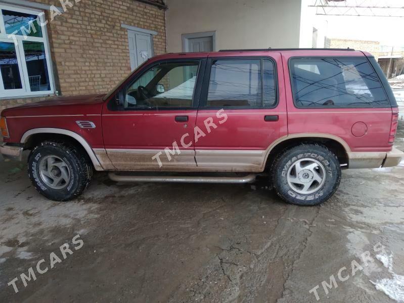 Ford Explorer 1992 - 40 000 TMT - Туркменабат - img 2