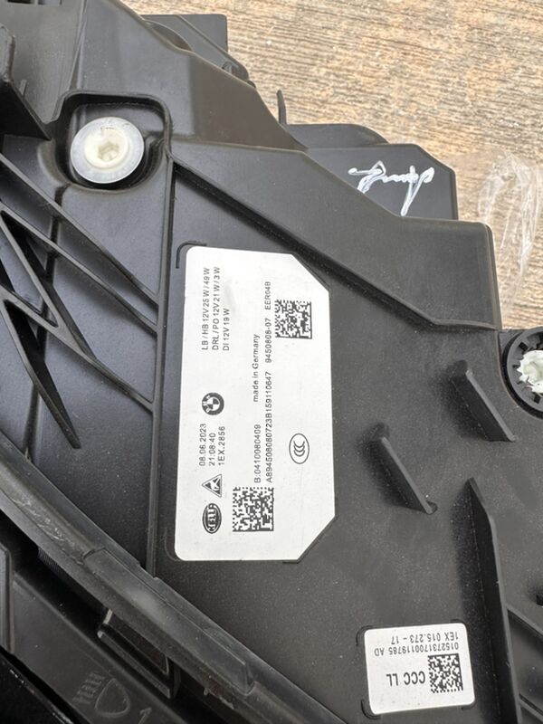 bmw  fara sag tarap 16 500 TMT - Aşgabat - img 4