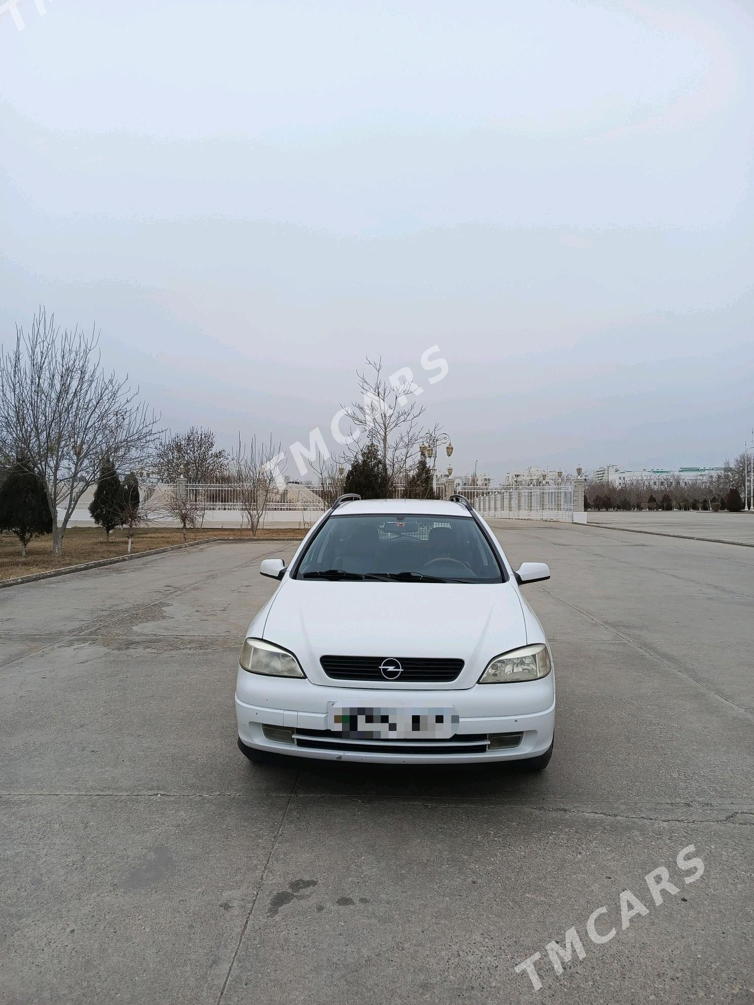 Opel Astra 1999 - 72 000 TMT - Дашогуз - img 3