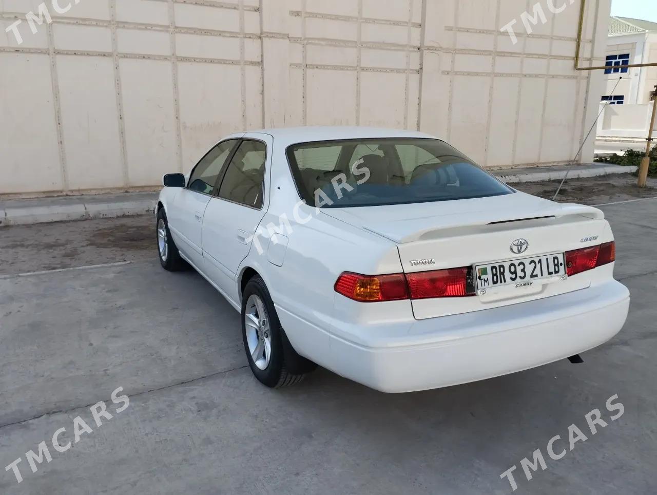 Toyota Camry 1997 - 115 000 TMT - Туркменабат - img 6