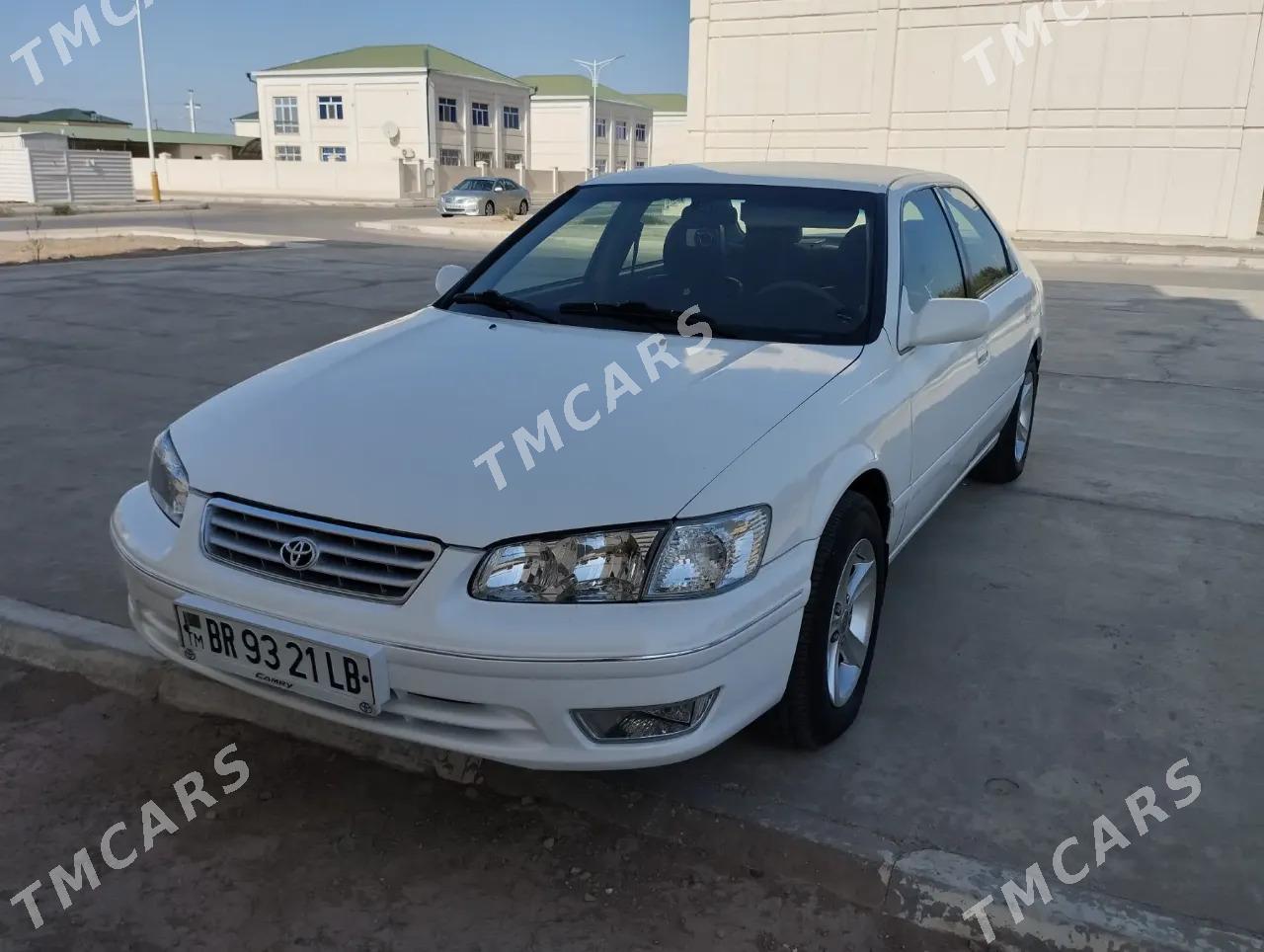 Toyota Camry 1997 - 115 000 TMT - Туркменабат - img 2