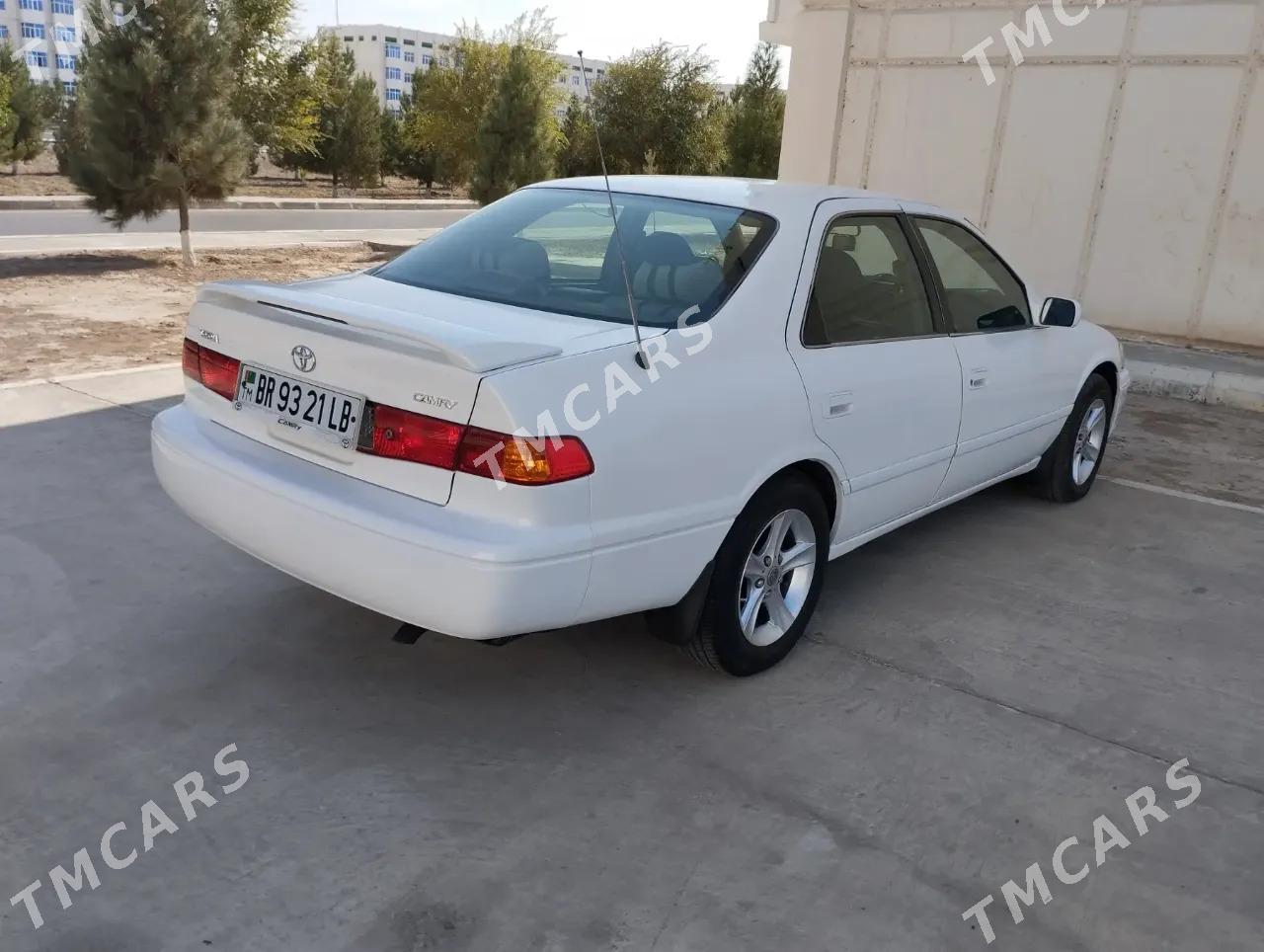 Toyota Camry 1997 - 115 000 TMT - Туркменабат - img 5