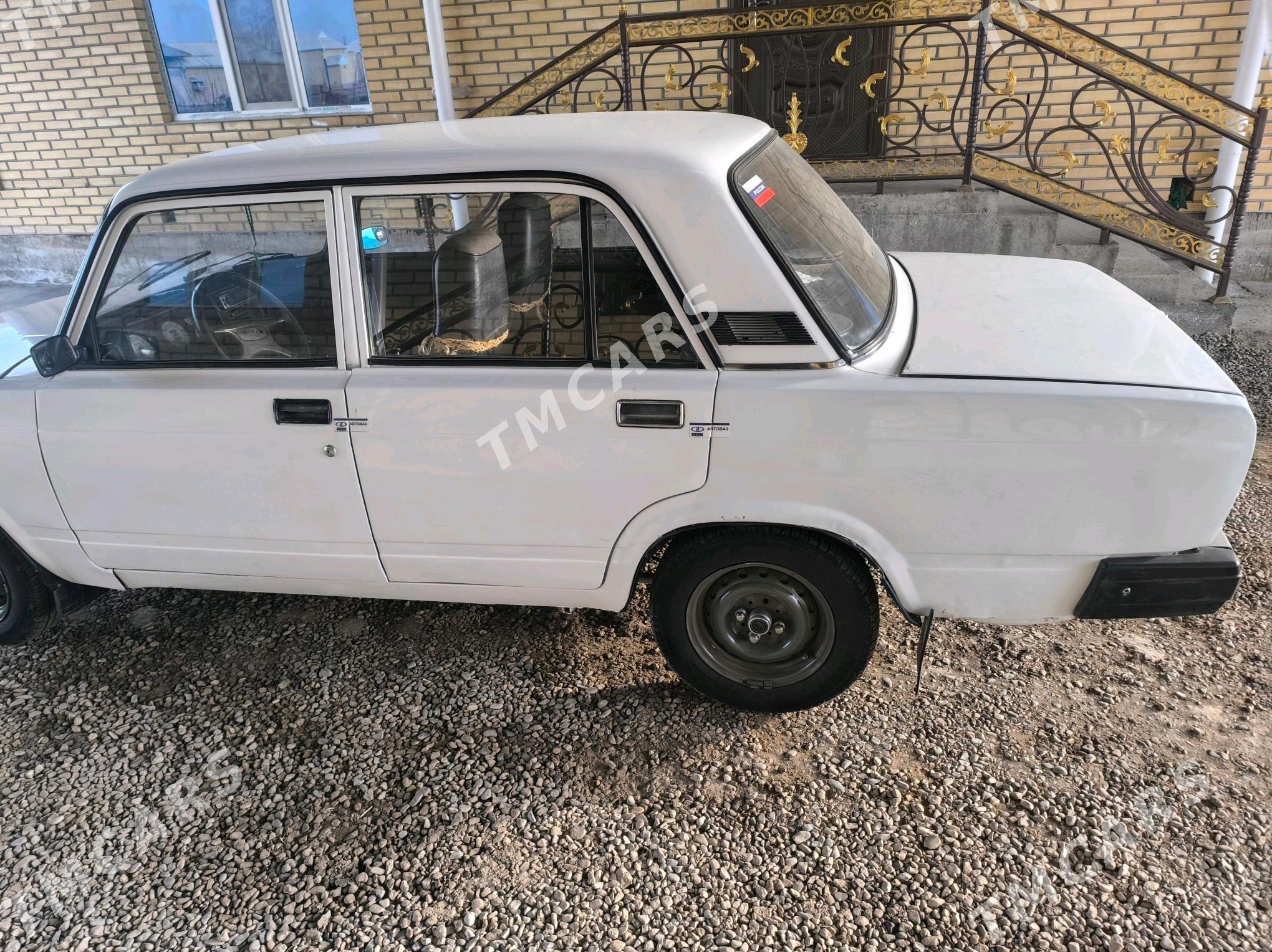 Lada 2107 2003 - 34 000 TMT - Мары - img 4