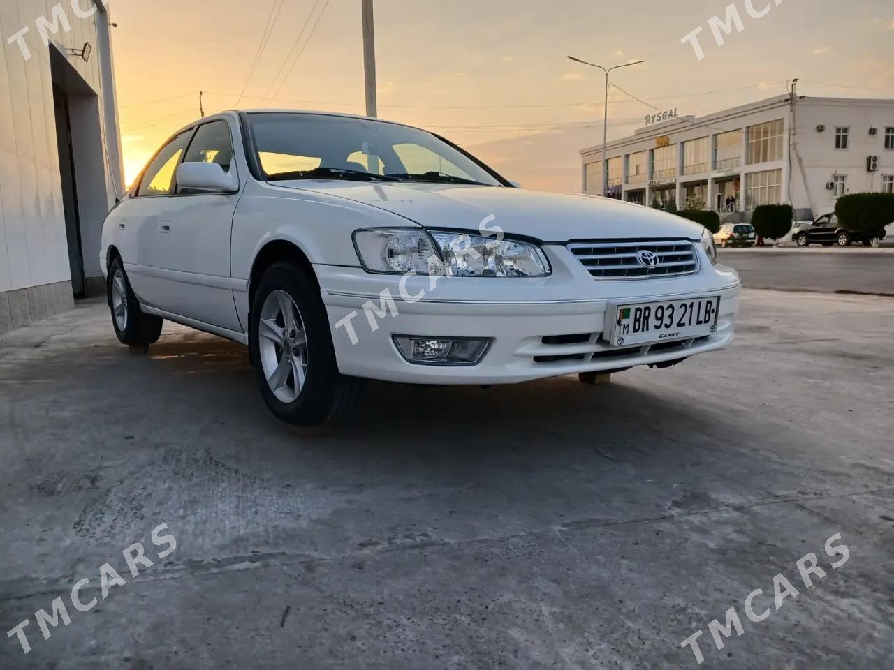 Toyota Camry 1997 - 115 000 TMT - Туркменабат - img 3