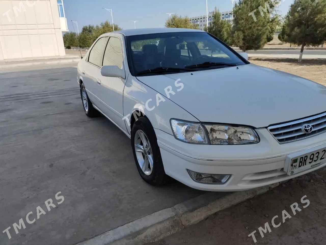 Toyota Camry 1997 - 115 000 TMT - Туркменабат - img 7