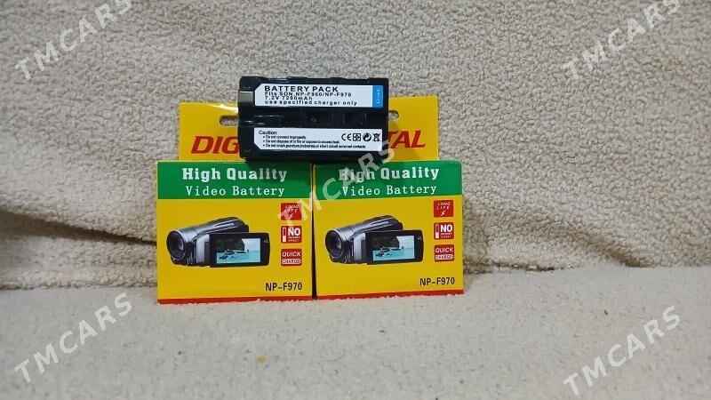 Sony batarya - Дашогуз - img 2
