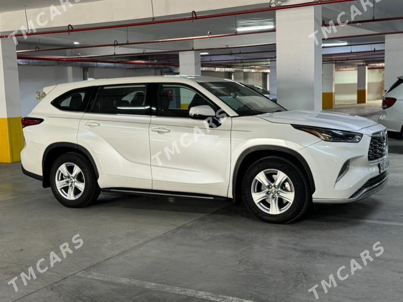 Toyota Highlander 2020 - 530 000 TMT - Ашхабад - img 3