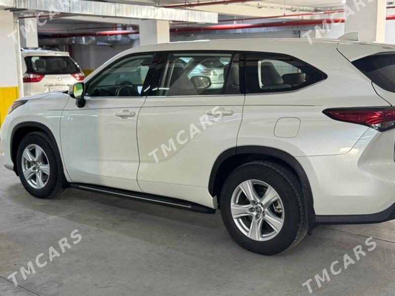 Toyota Highlander 2020 - 530 000 TMT - Ашхабад - img 4