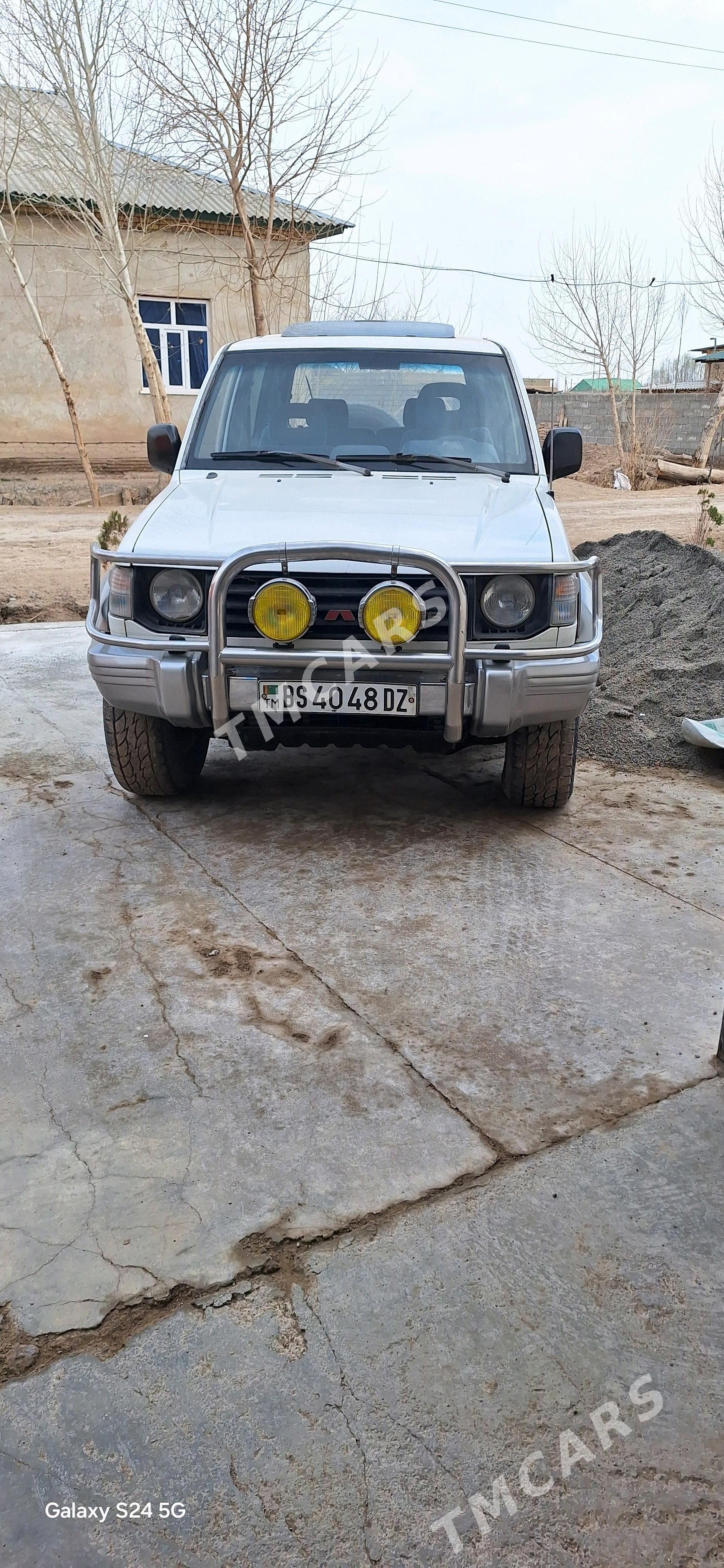 Mitsubishi Pajero 1991 - 65 000 TMT - Кёнеургенч - img 2