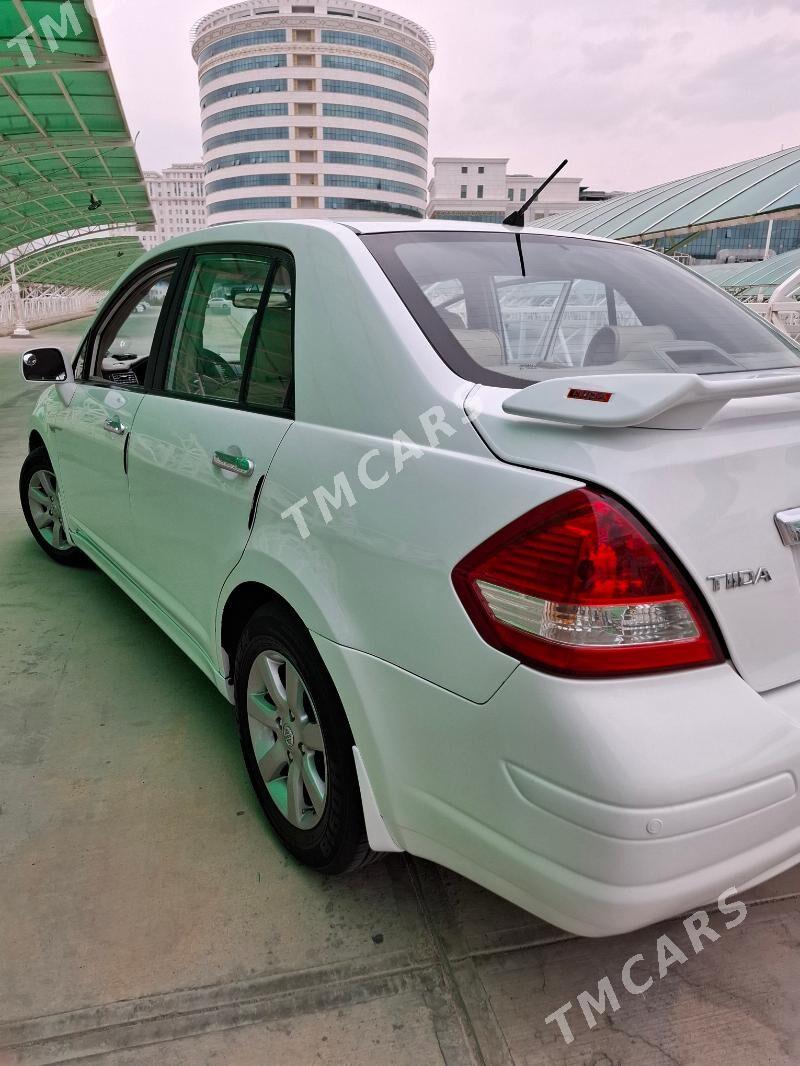 Nissan Tiida 2011 - 142 000 TMT - Ашхабад - img 4