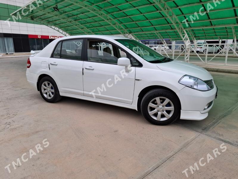 Nissan Tiida 2011 - 141 000 TMT - Aşgabat - img 2