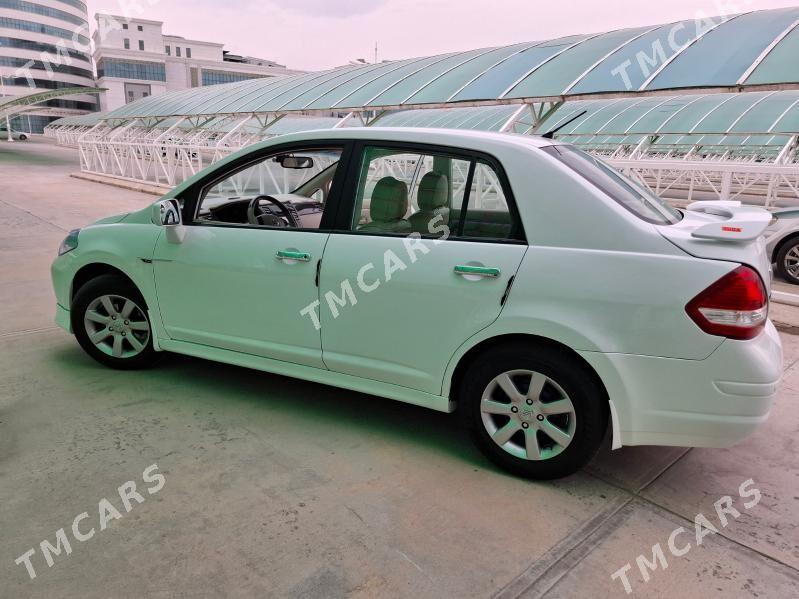 Nissan Tiida 2011 - 142 000 TMT - Ашхабад - img 7