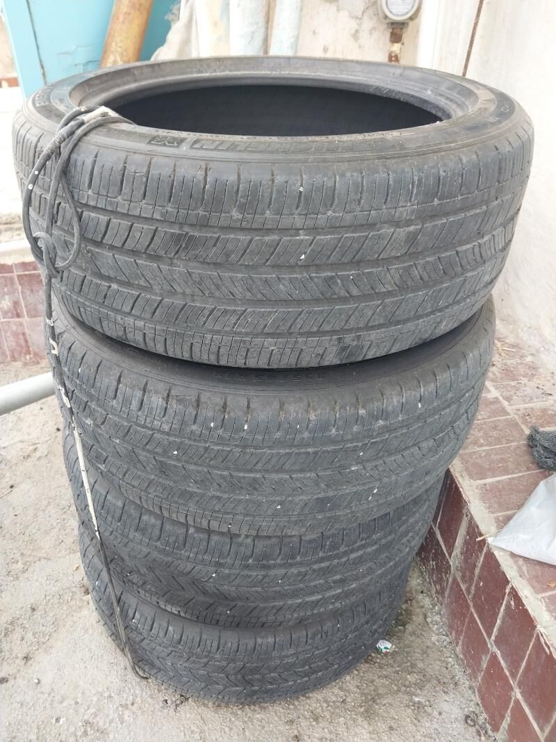 MICHELIN TEKER 1 500 TMT - Aşgabat - img 2