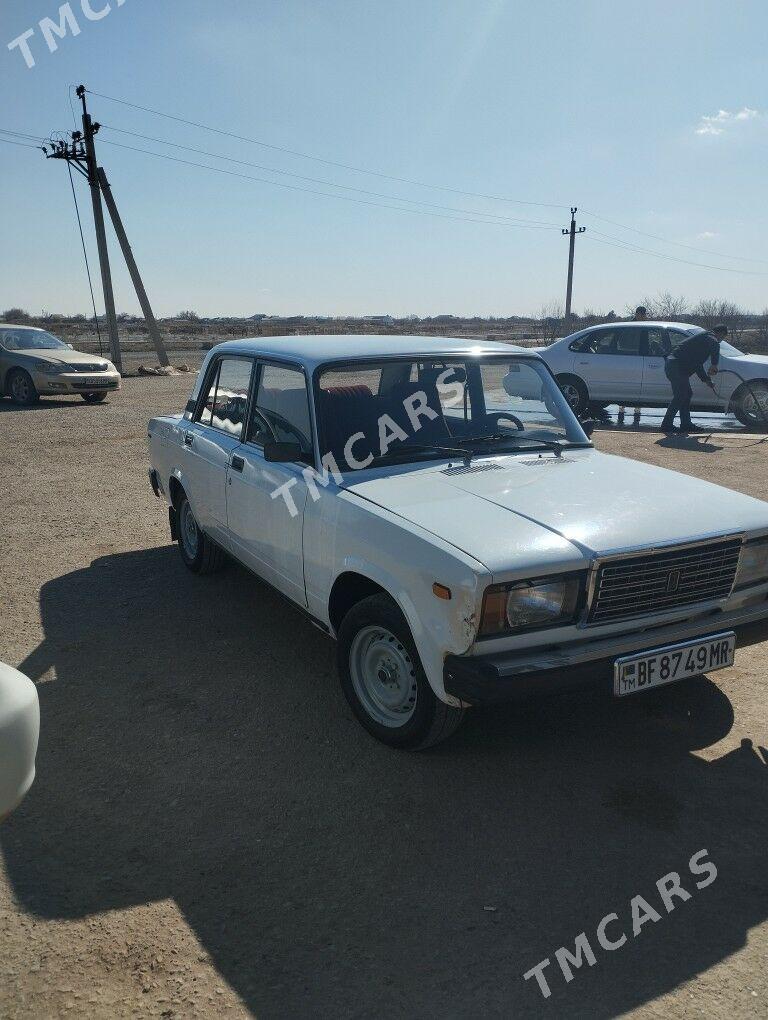 Lada 2107 2001 - 34 000 TMT - Сакарчага - img 2