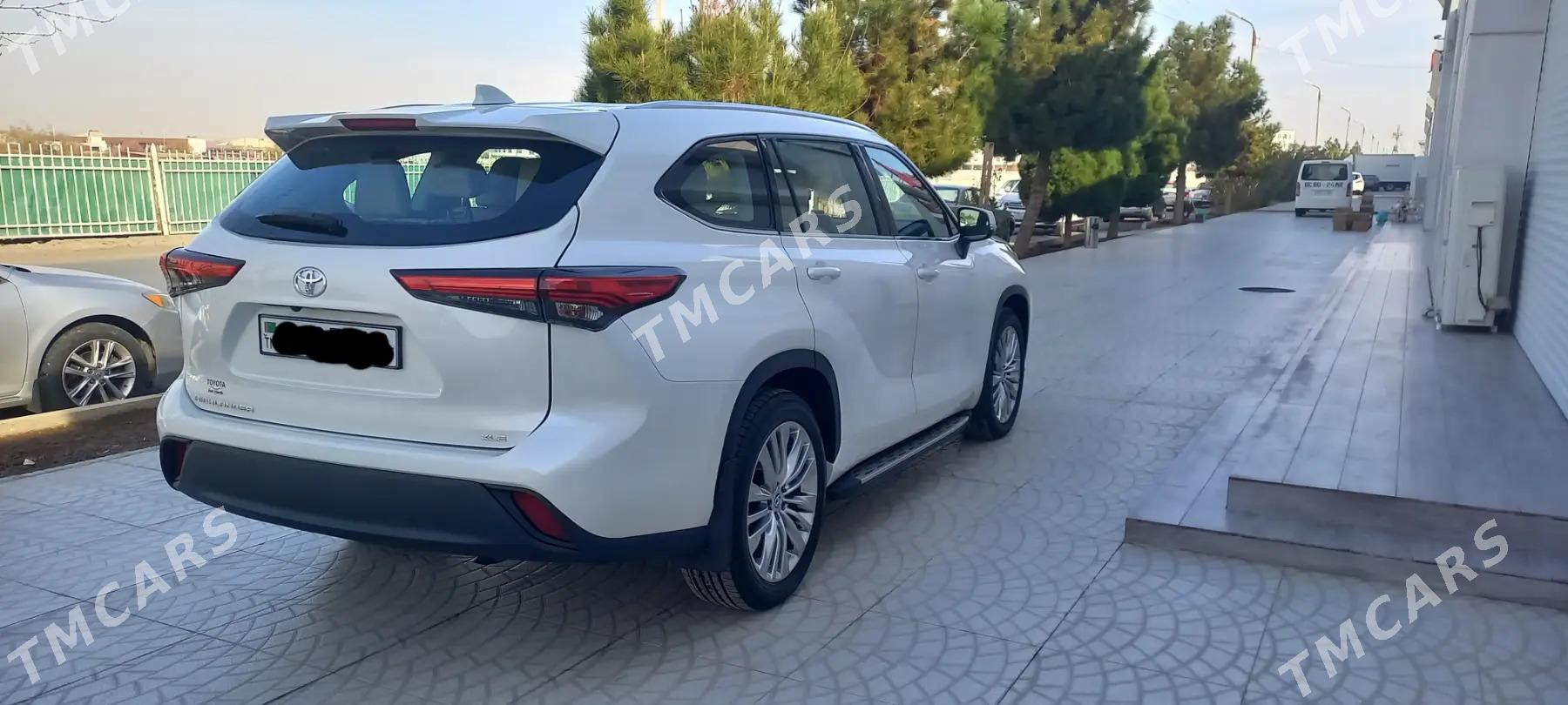 Toyota Highlander 2021 - 670 000 TMT - Mary - img 10