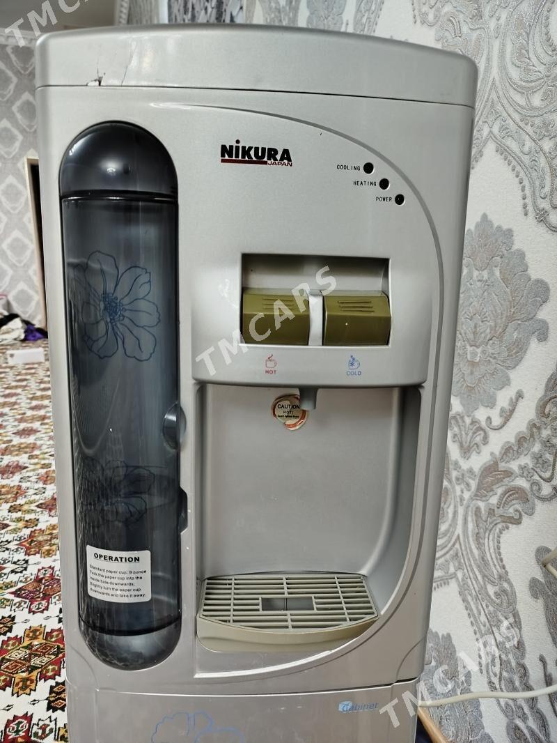 Kuler Nikura firma - Daşoguz - img 2