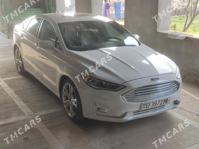 Ford Fusion 2020 - 260 000 TMT - Mary - img 3