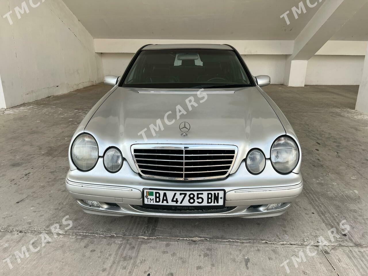 Mercedes-Benz E320 2001 - 105 000 TMT - Balkanabat - img 8