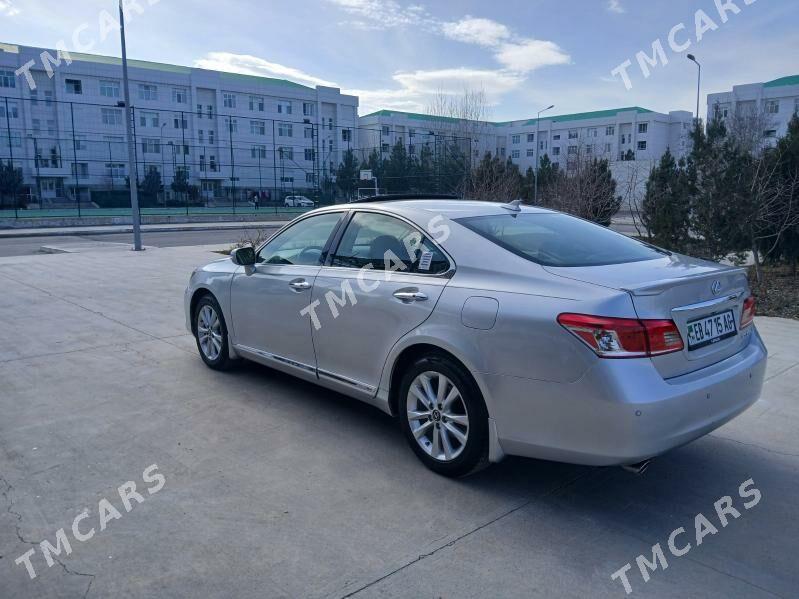 Lexus ES 350 2012 - 260 000 TMT - Aşgabat - img 4