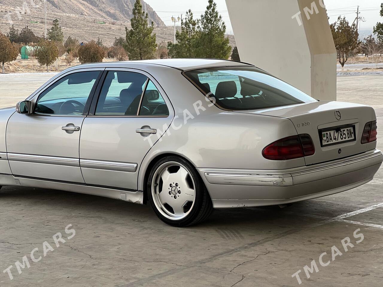 Mercedes-Benz E320 2001 - 105 000 TMT - Balkanabat - img 5