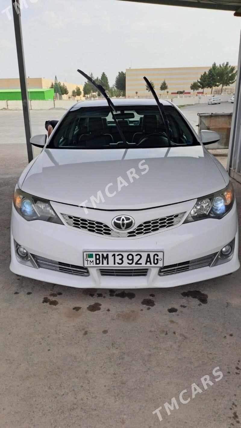 Toyota Camry 2014 - 230 000 TMT - Бузмеин ГРЭС - img 2