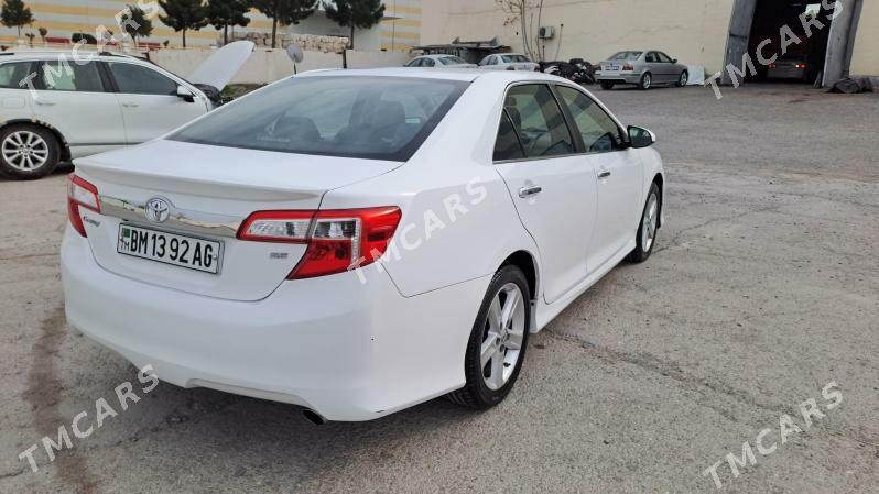 Toyota Camry 2014 - 230 000 TMT - Бузмеин ГРЭС - img 5