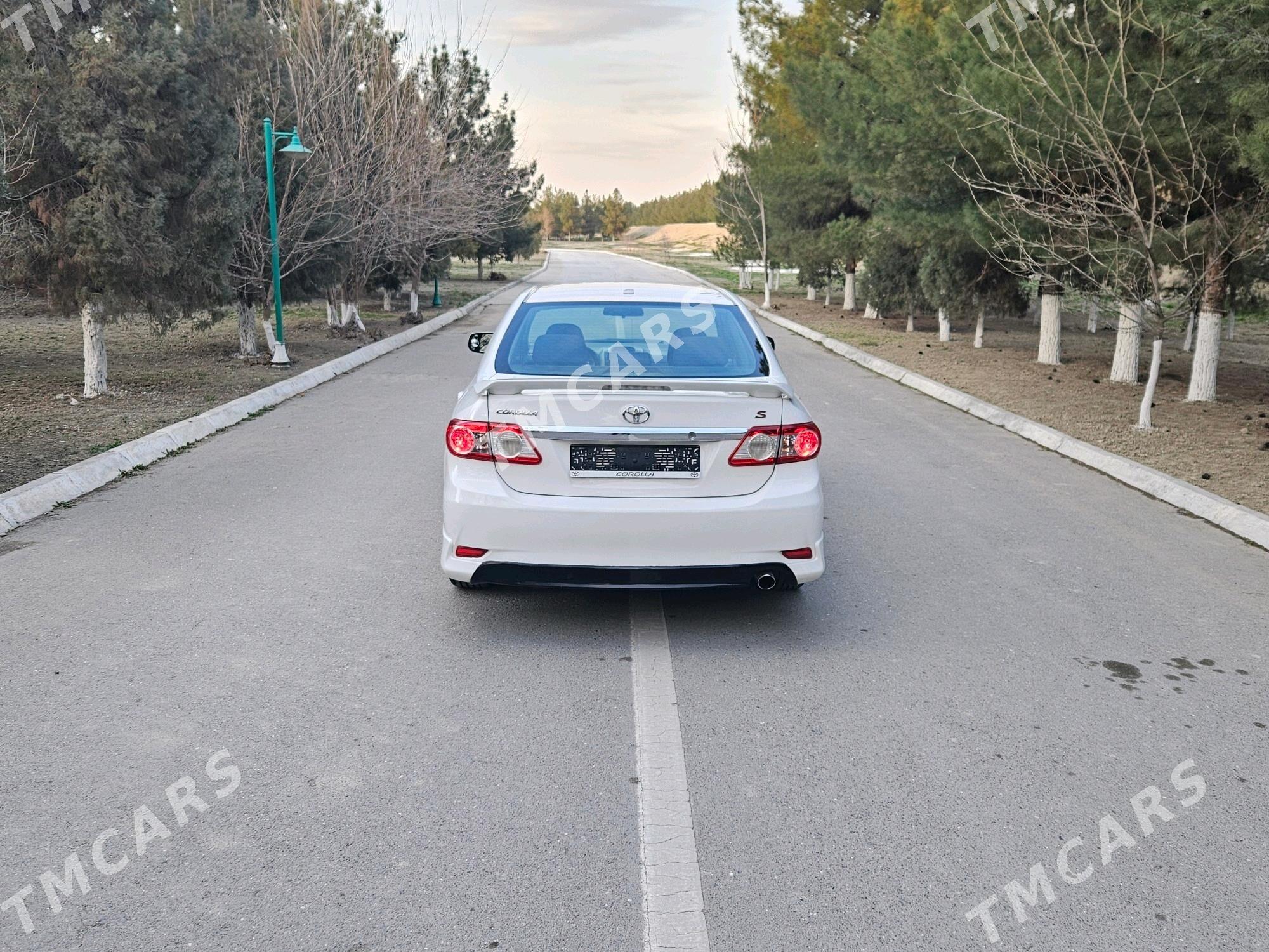 Toyota Corolla 2012 - 156 000 TMT - Гёкдепе - img 2