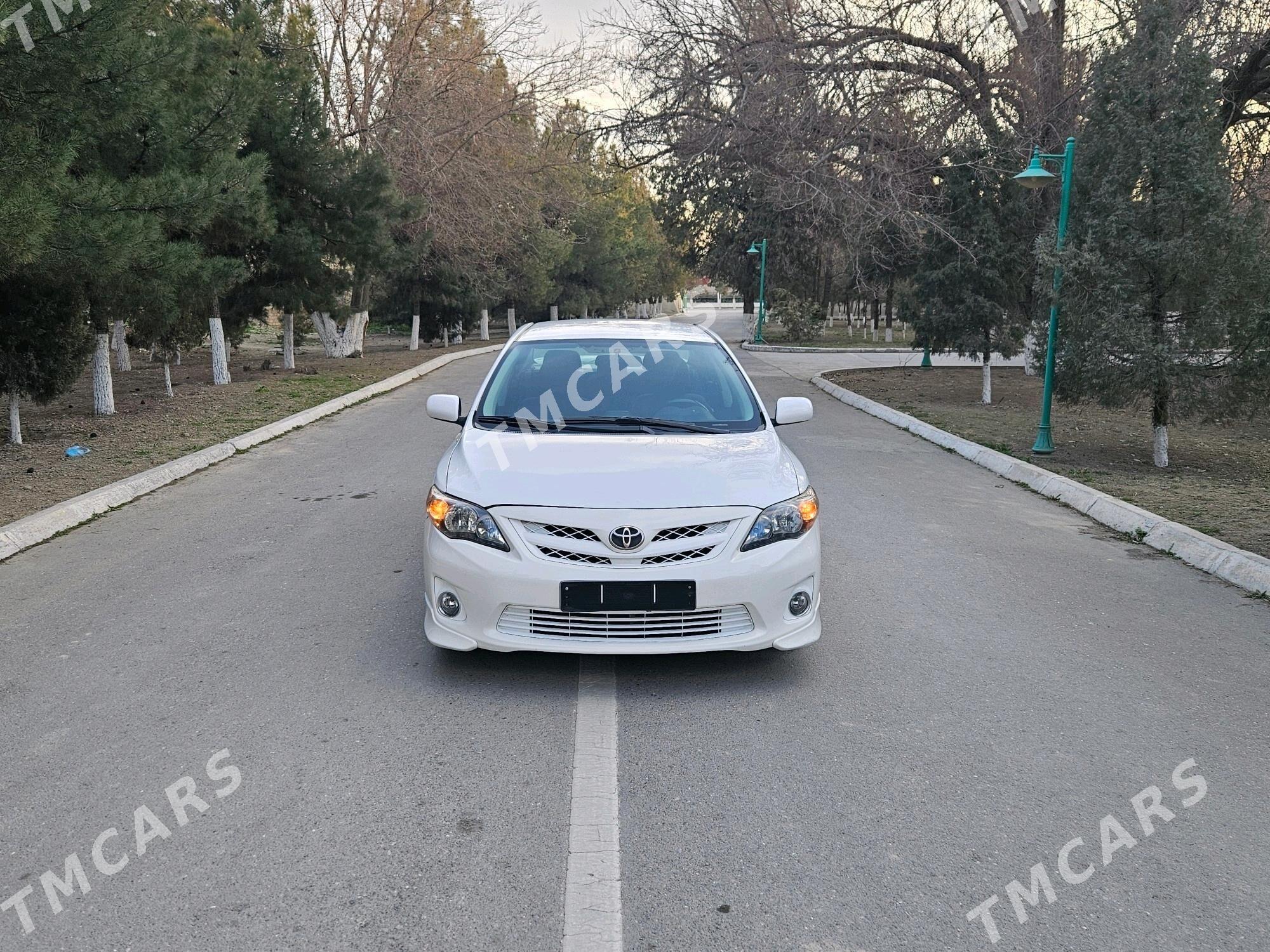 Toyota Corolla 2012 - 156 000 TMT - Гёкдепе - img 4