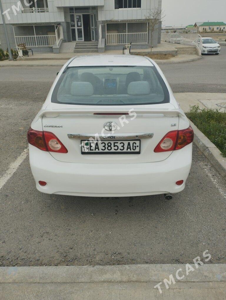 Toyota Corolla 2008 - 130 000 TMT - Гуртли - img 6