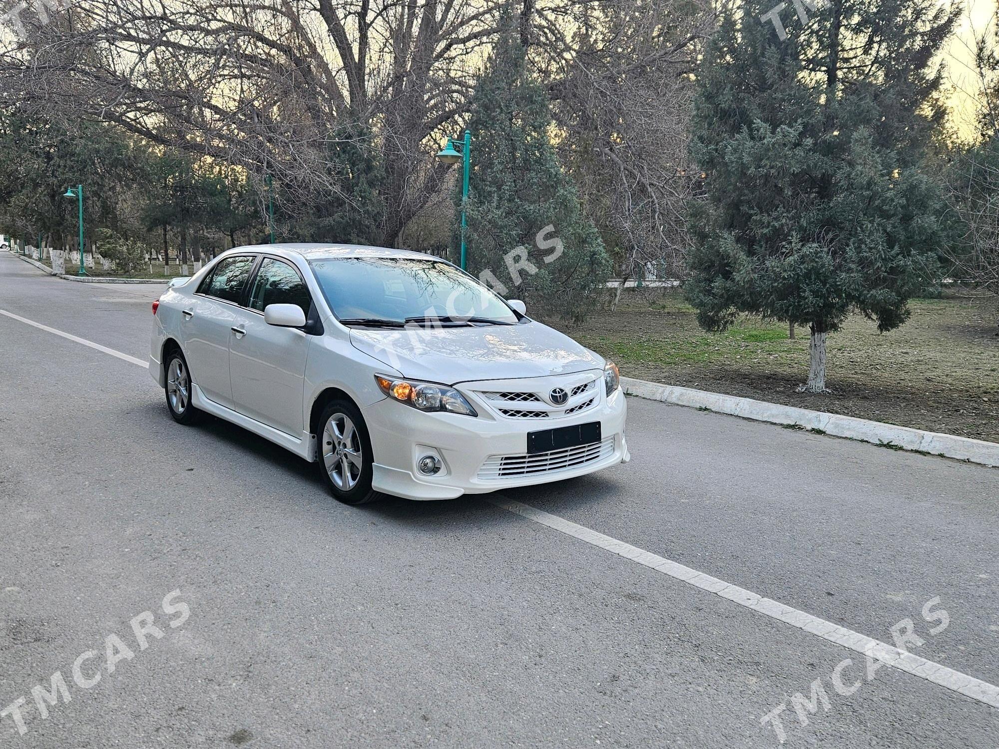 Toyota Corolla 2012 - 156 000 TMT - Гёкдепе - img 6