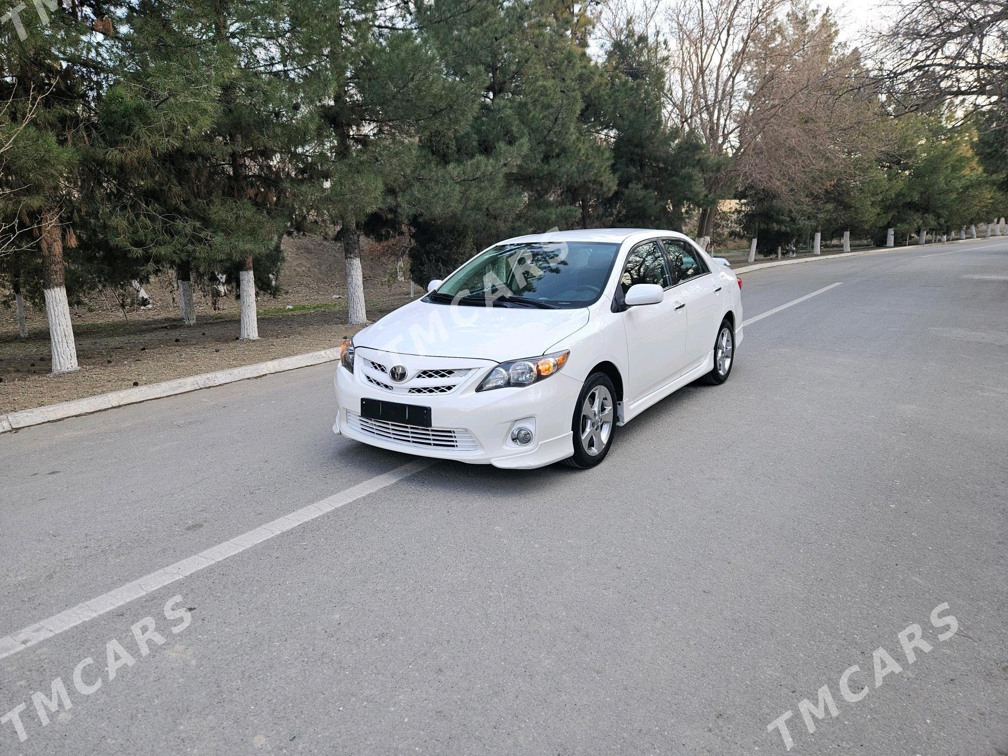 Toyota Corolla 2012 - 156 000 TMT - Гёкдепе - img 5