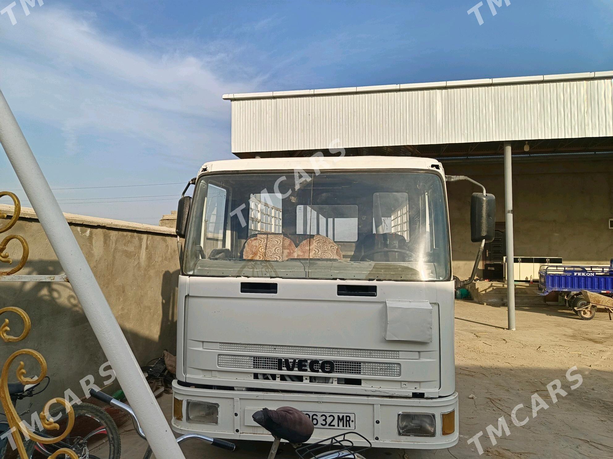 Iveco Daily 1992 - 180 000 TMT - Векильбазар - img 3