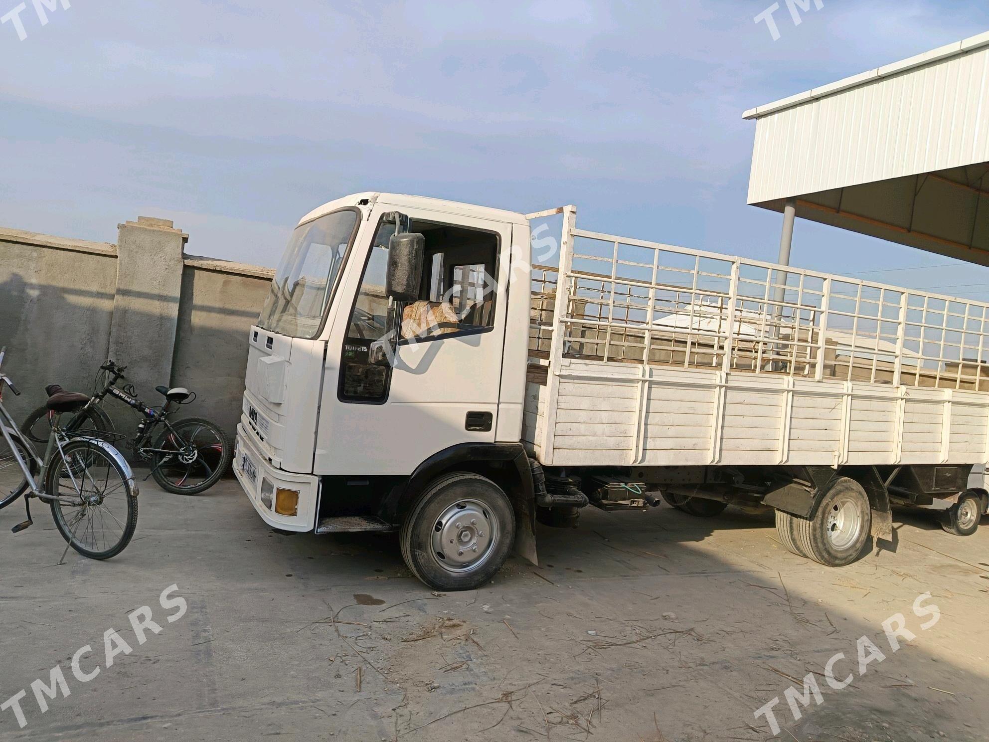 Iveco Daily 1992 - 180 000 TMT - Wekilbazar - img 2