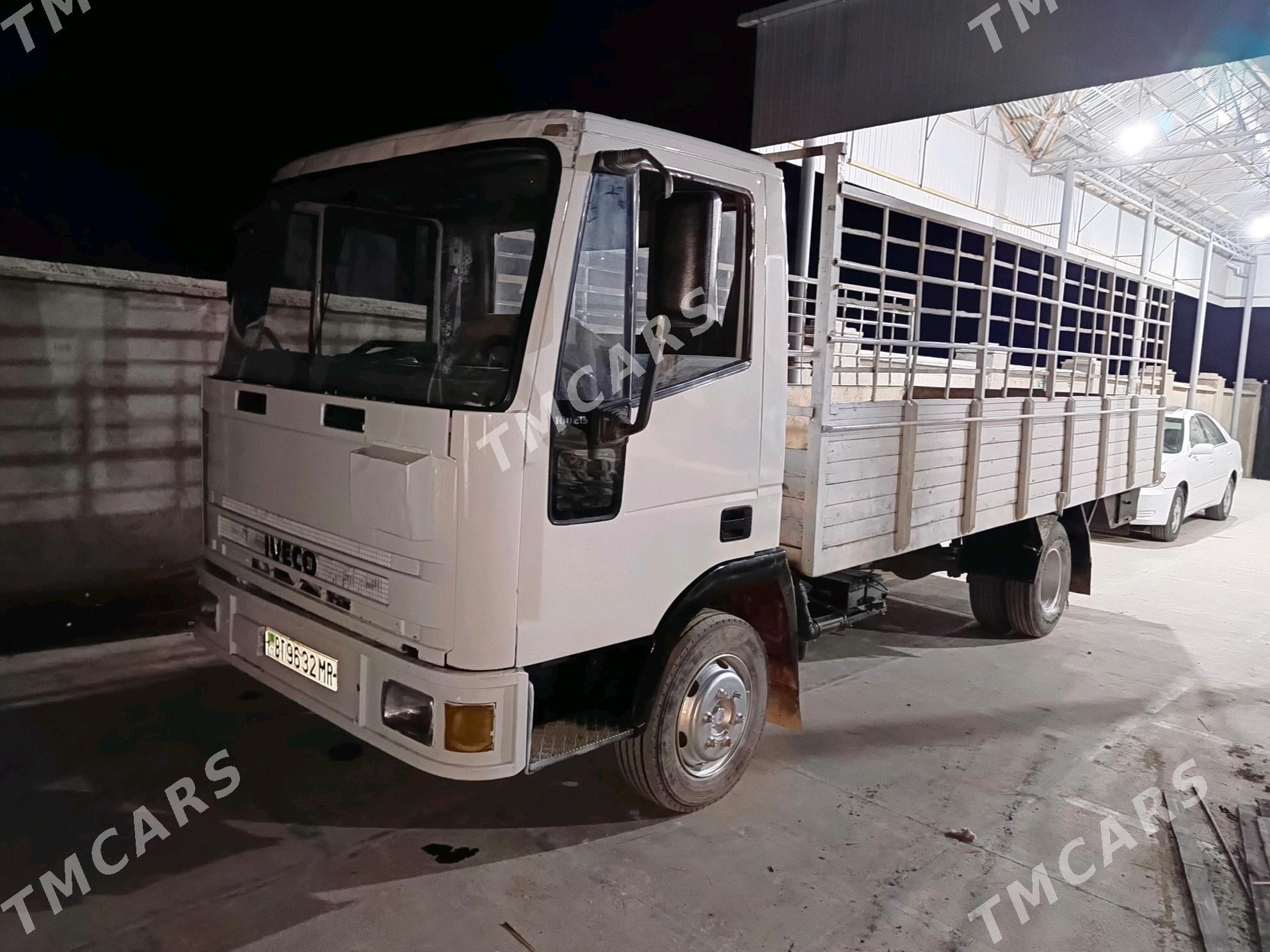 Iveco Daily 1992 - 180 000 TMT - Векильбазар - img 5