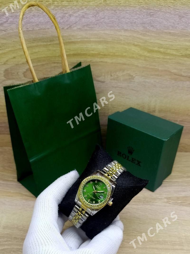 Rolex sagat часы - Howdan "W" - img 4