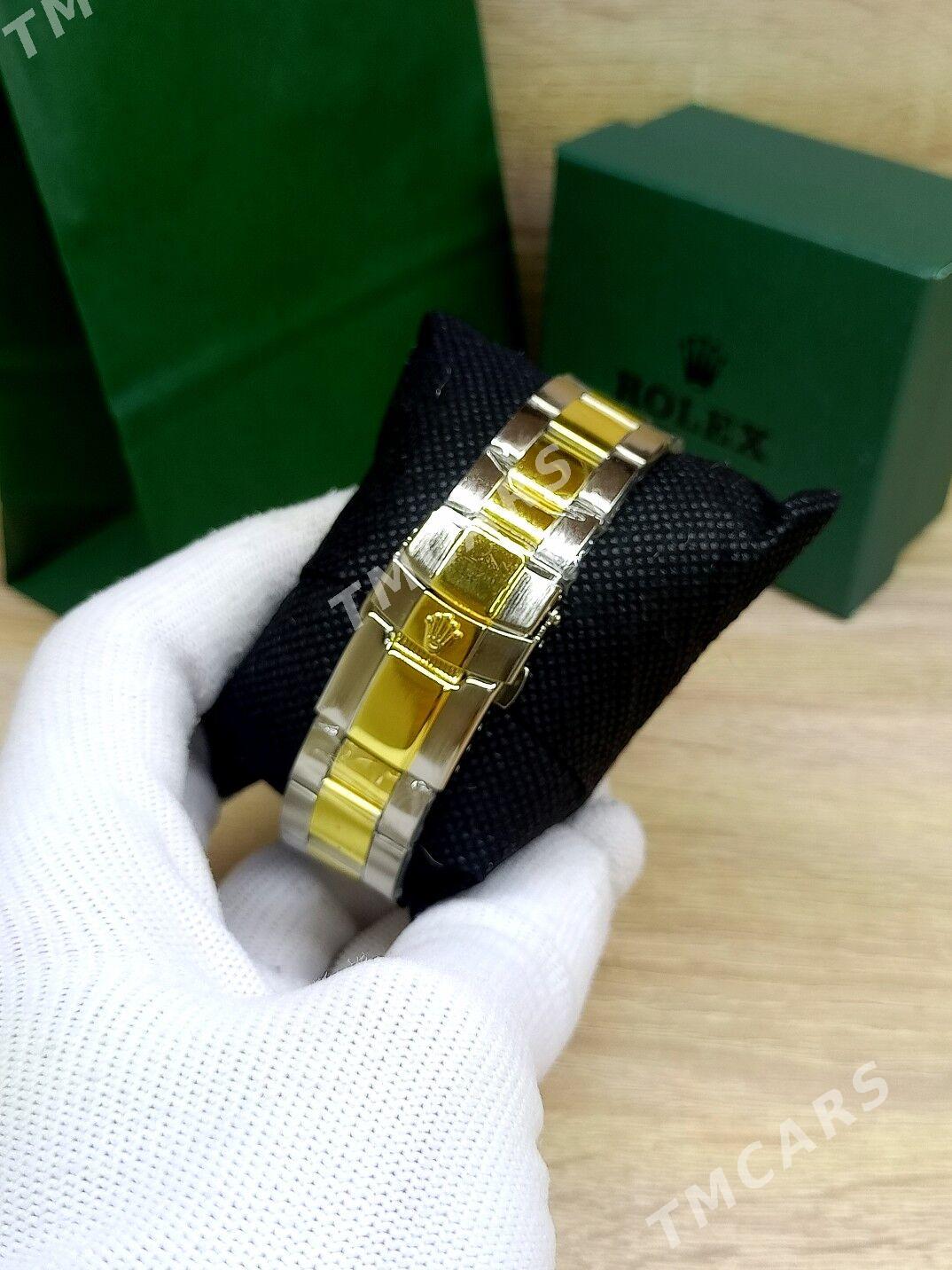 Rolex sagat часы - Гаудан "В" - img 2