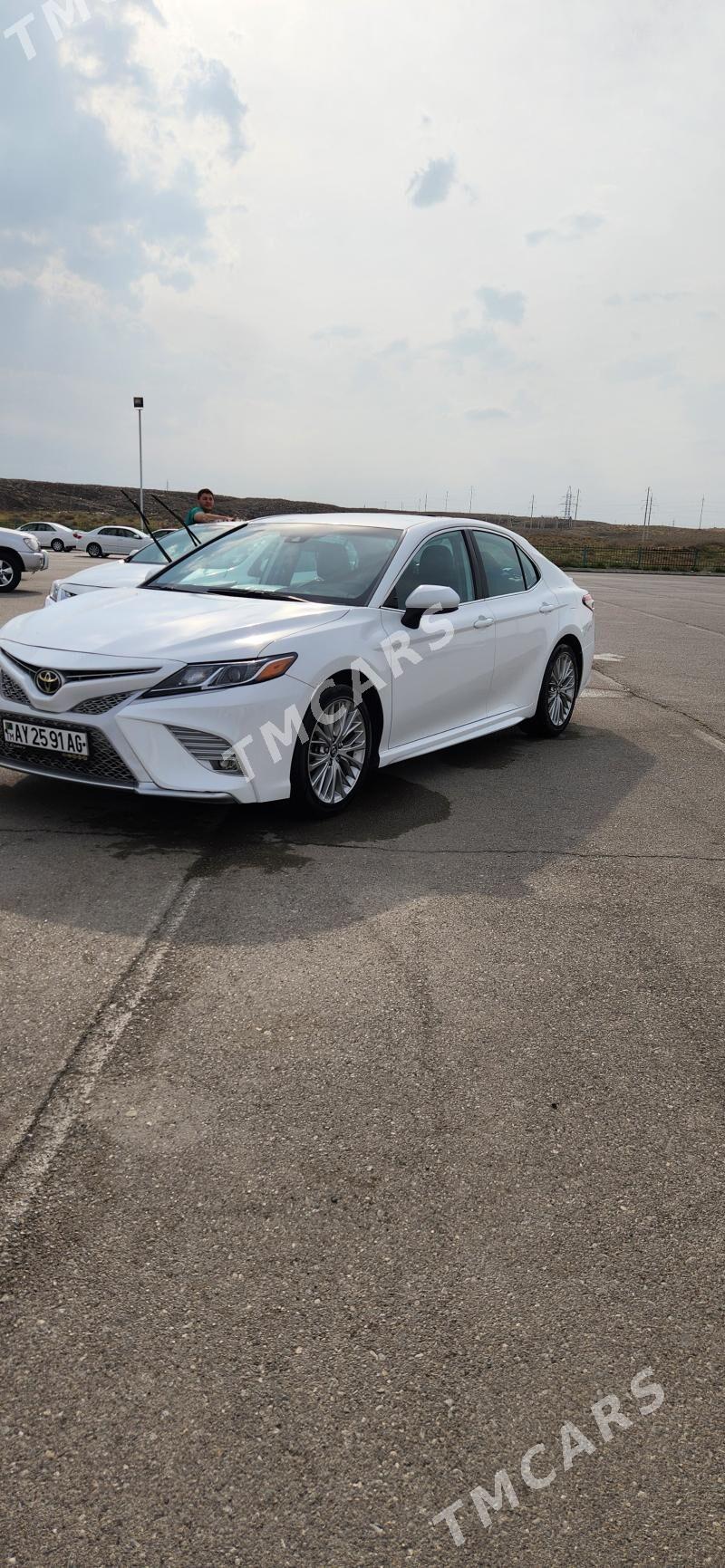 Toyota Camry 2018 - 250 000 TMT - Aşgabat - img 10