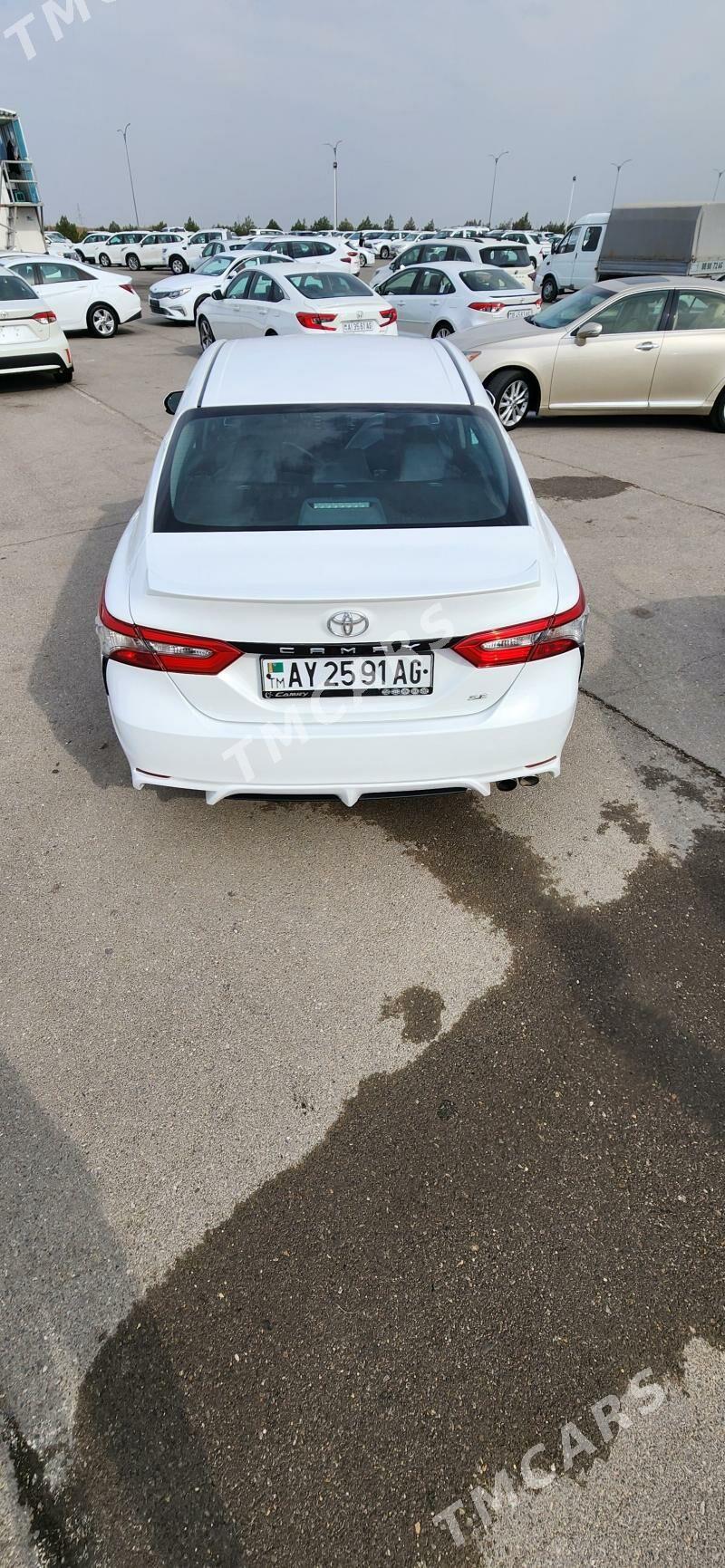 Toyota Camry 2018 - 250 000 TMT - Aşgabat - img 6