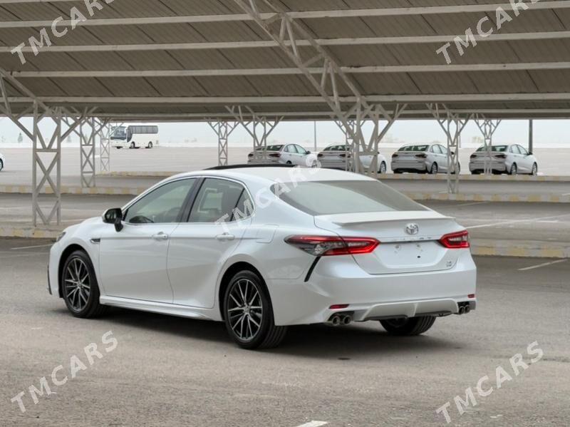 Toyota Camry 2024 - 735 000 TMT - Ашхабад - img 3